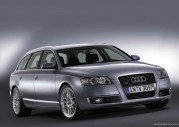 Audi A6 Avant 3.0 TDI quattro Audi A6 Avant 3.0 TDI quattro